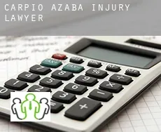 Carpio de Azaba  injury lawyer
