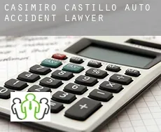 Casimiro Castillo  auto accident lawyer