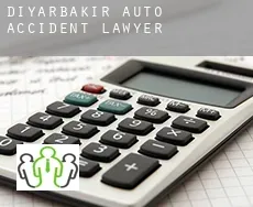 Diyarbakır  auto accident lawyer