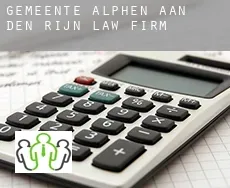 Gemeente Alphen aan den Rijn  law firm