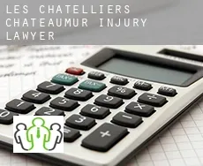 Les Châtelliers-Châteaumur injury lawyer