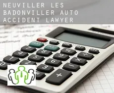 Neuviller-lès-Badonviller  auto accident lawyer