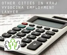 Other cities in Kraj Vysocina  employment lawyer