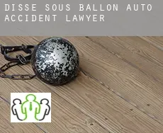 Dissé-sous-Ballon auto accident lawyer