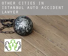 Other cities in Istanbul  auto accident lawyer