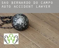 São Bernardo do Campo  auto accident lawyer