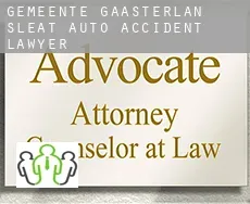 Gemeente Gaasterlân-Sleat  auto accident lawyer