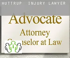 Hüttrup  injury lawyer