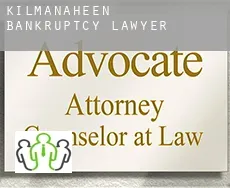 Kilmanaheen  bankruptcy lawyer