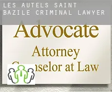 Les Autels-Saint-Bazile  criminal lawyer