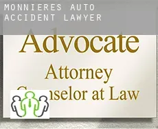 Monnières  auto accident lawyer