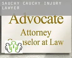 Sauchy-Cauchy  injury lawyer