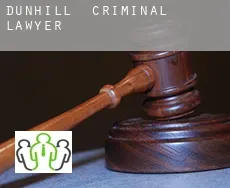 Dunhill  criminal lawyer