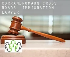 Corrandromaun Cross Roads  immigration lawyer