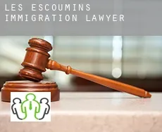 Les Escoumins  immigration lawyer