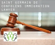 Saint-Germain-de-Confolens  immigration lawyer
