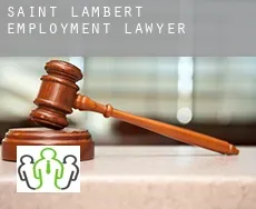 Saint-Lambert employment lawyer