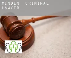 Minden  criminal lawyer