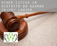Other cities in Distrito da Guarda  injury lawyer