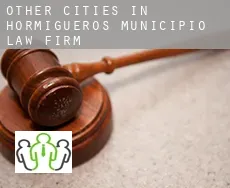Other cities in Hormigueros Municipio  law firm