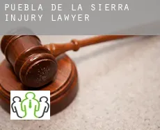 Puebla de la Sierra  injury lawyer