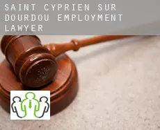 Saint-Cyprien-sur-Dourdou  employment lawyer