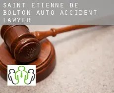 Saint-Étienne-de-Bolton  auto accident lawyer