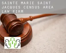 Sainte-Marie - Saint-Jacques (census area)  law firm