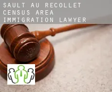 Sault-au-Récollet (census area)  immigration lawyer