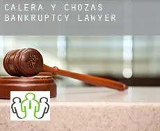 Calera y Chozas  bankruptcy lawyer