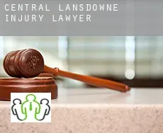 Central Lansdowne  injury lawyer