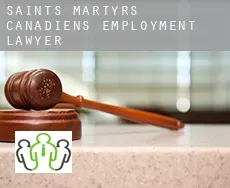 Saints-Martyrs-Canadiens  employment lawyer
