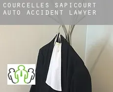 Courcelles-Sapicourt  auto accident lawyer