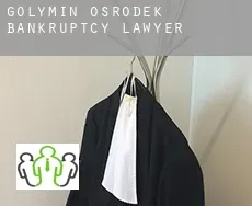 Gołymin-Ośrodek  bankruptcy lawyer