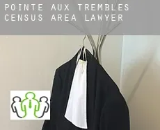 Pointe-aux-Trembles (census area)  lawyer