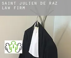 Saint-Julien-de-Raz  law firm