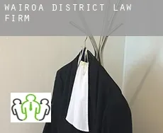 Wairoa District  law firm