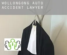 Wollongong  auto accident lawyer