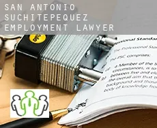 San Antonio Suchitepéquez  employment lawyer