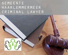 Gemeente Haarlemmermeer  criminal lawyer