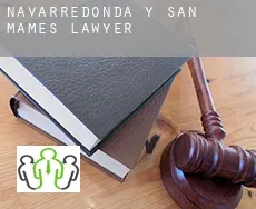 Navarredonda y San Mamés  lawyer