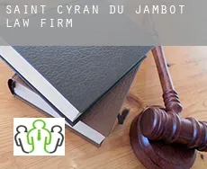 Saint-Cyran-du-Jambot  law firm