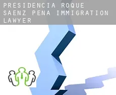 Presidencia Roque Sáenz Peña  immigration lawyer