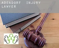 Adendorf  injury lawyer