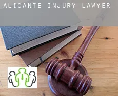 Alicante  injury lawyer