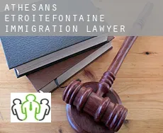 Athesans-Étroitefontaine  immigration lawyer