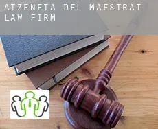 Atzeneta del Maestrat  law firm
