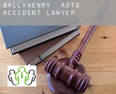 Ballyhenry auto accident lawyer