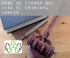 Cubo de Tierra del Vino (El)  criminal lawyer