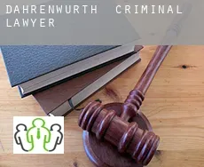 Dahrenwurth  criminal lawyer